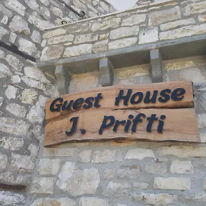 J.prifti Hotel Berat
