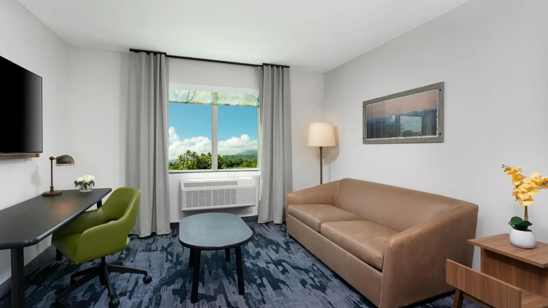 Hotel Fairfield By Marriott Luquillo Beach Porto Rico