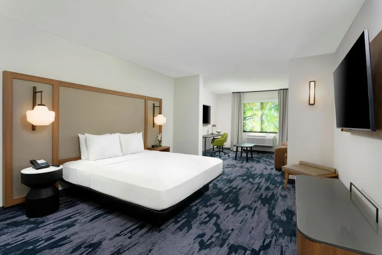 Fairfield By Marriott Luquillo Beach Puerto Rico