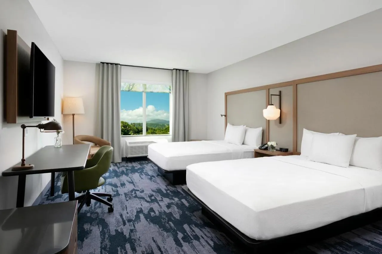 Fairfield By Marriott Luquillo Beach 0*,  Puerto Rico
