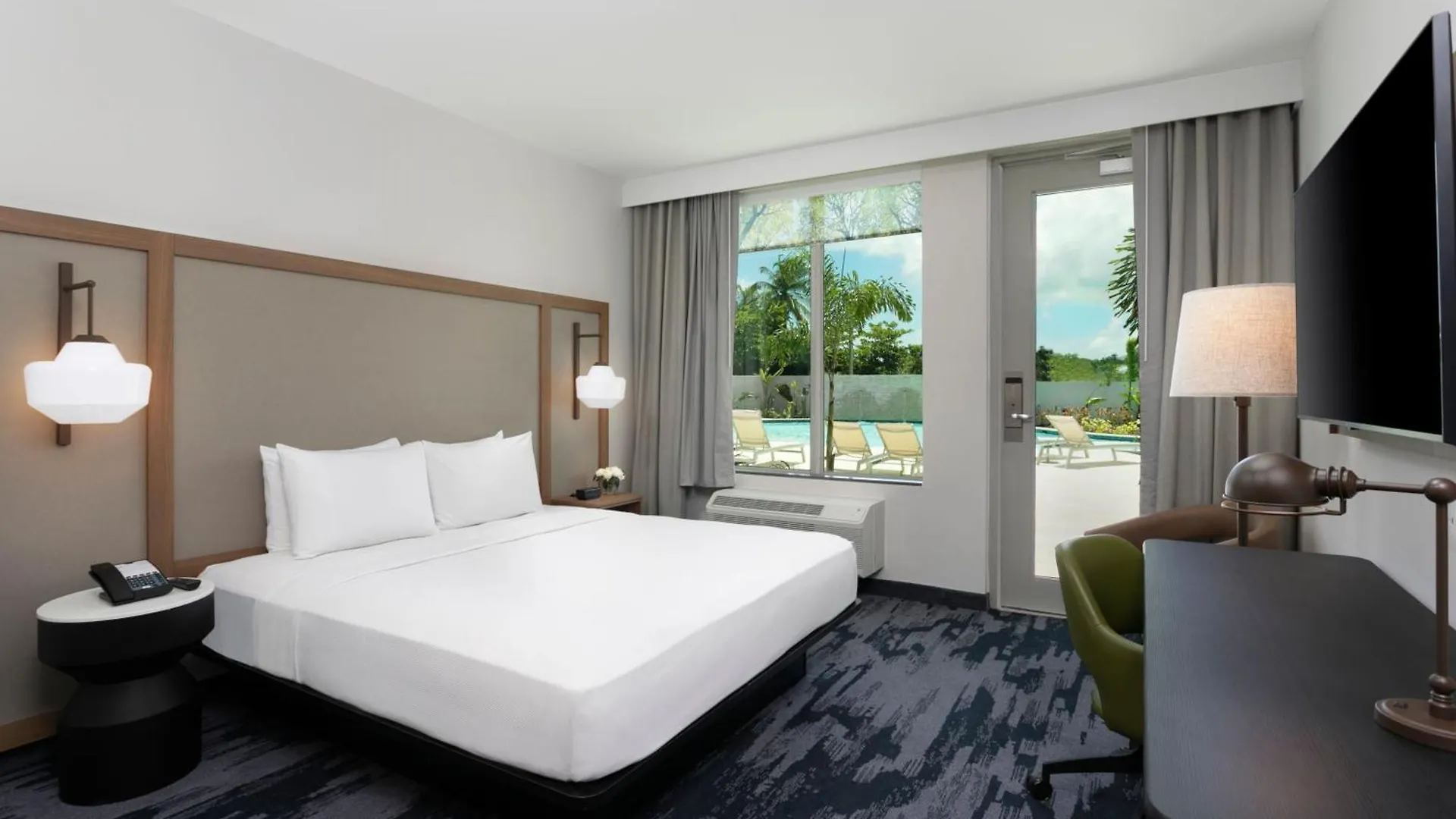 Hotel Fairfield By Marriott Luquillo Beach Puerto Rico