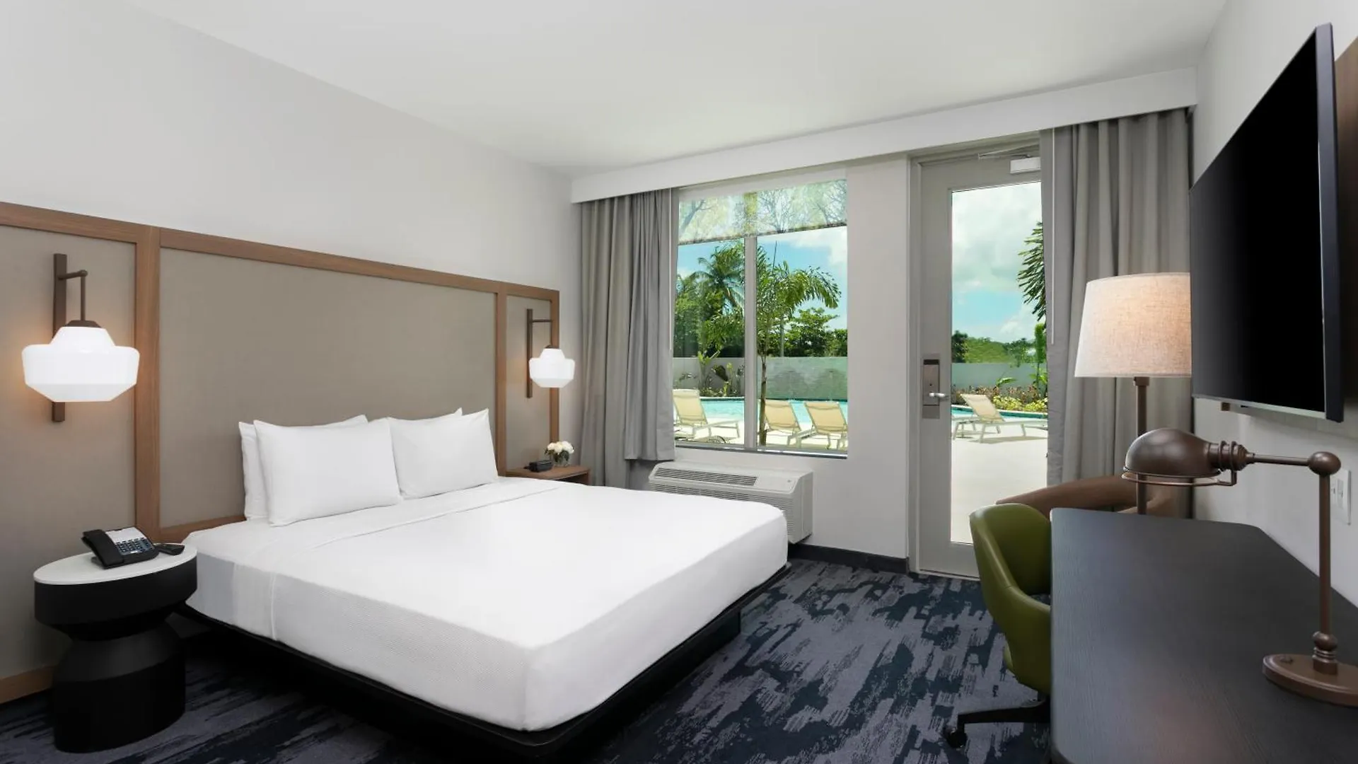 Fairfield By Marriott Luquillo Beach Hotel